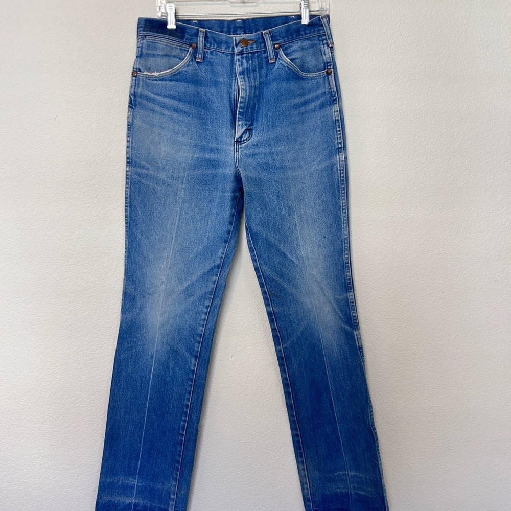 Wranglers 936 34 x 34  90’s Vintage Western Wrangler Jeans